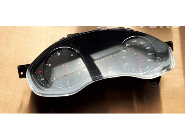 Панель приборов 4G8920984H Audi A7 S7 4G