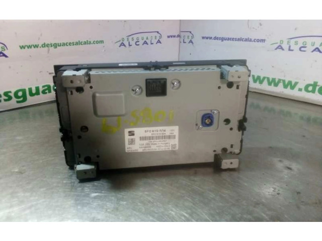 Дисплей 5F0919604 Seat Ibiza IV (6J,6P)