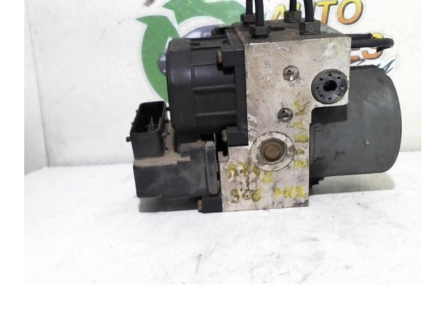 Блок АБС 454153, 454153   Peugeot  306   -  года