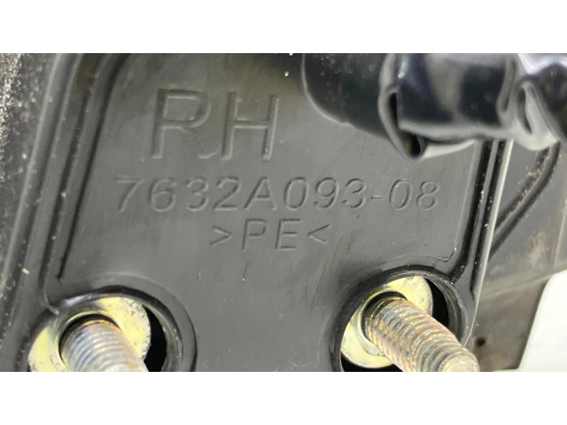 Зеркало электрическое     правое    Mitsubishi Lancer VIII  2007-2017 года   