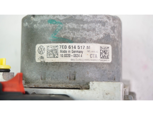 Jednotka ABS 7E0614517M, 7E0907379P Volkswagen Caddy 2016