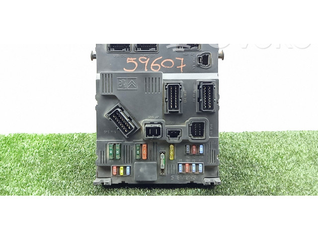 Блок управления SIEMENS, BSIE0100 Citroen Berlingo