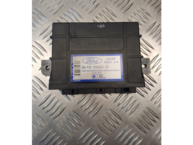 Блок комфорта 96FG15K600FA, PA630GK Ford Fiesta
