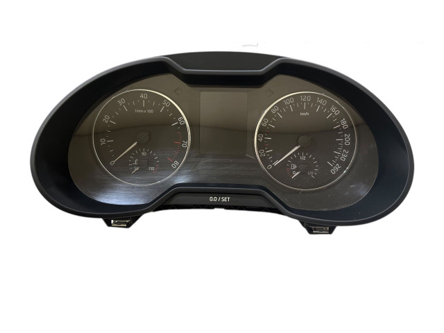 Панель приборов 5E0920750C, 5F0260   Skoda Octavia Mk3 (5E)       