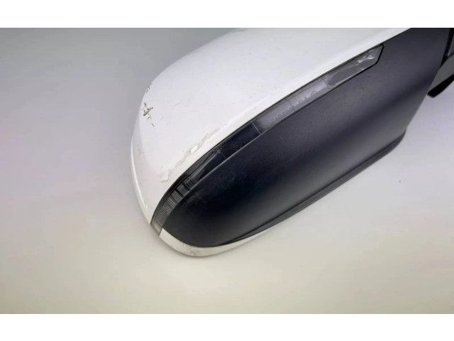 Zpětné zrcátko Audi A4 S4 B8 8K 2009 E1021053