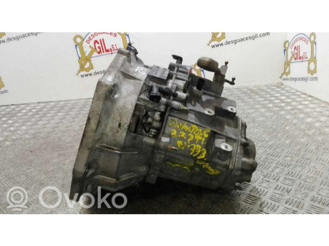 Механическая коробка передач, 5 передач