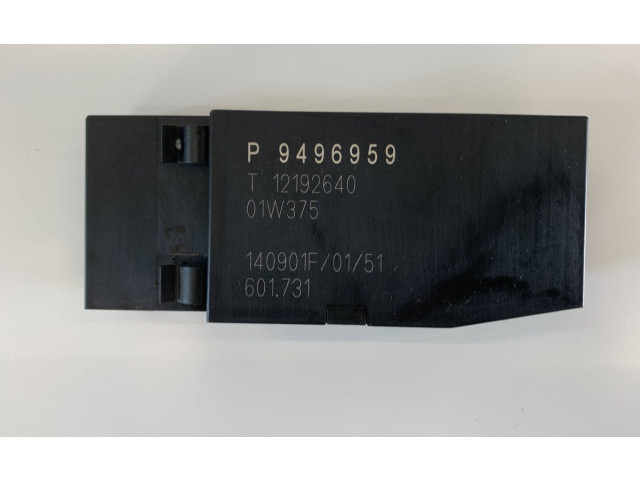 Блок управления 9496959, 9496959   Volvo S80