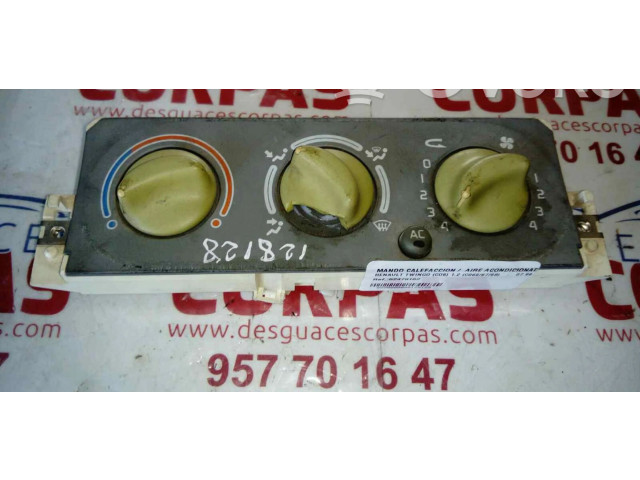 Блок управления климат-контролем 52479162   Renault Twingo I