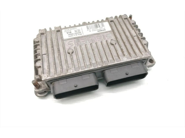 Блок управления коробкой передач 9658516880 Citroen Xsara Picasso