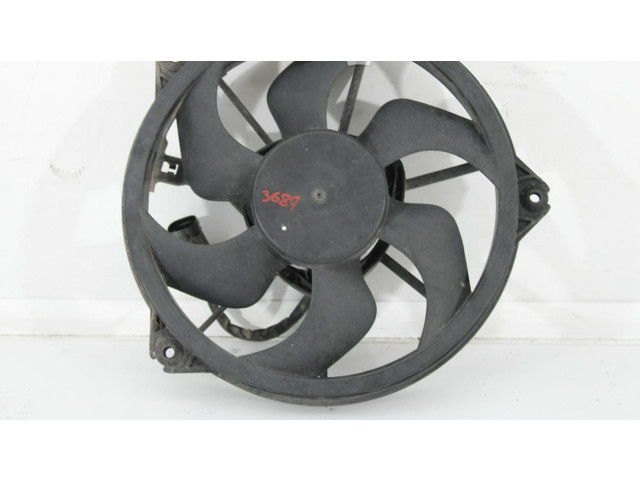 Вентилятор радиатора Fiat Ulysse