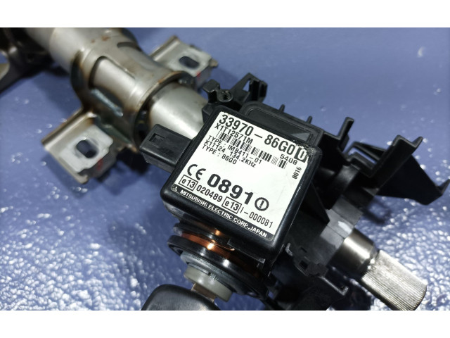 Рулевая рейка 48200-86G61, 48200-86G61 Suzuki Ignis - года