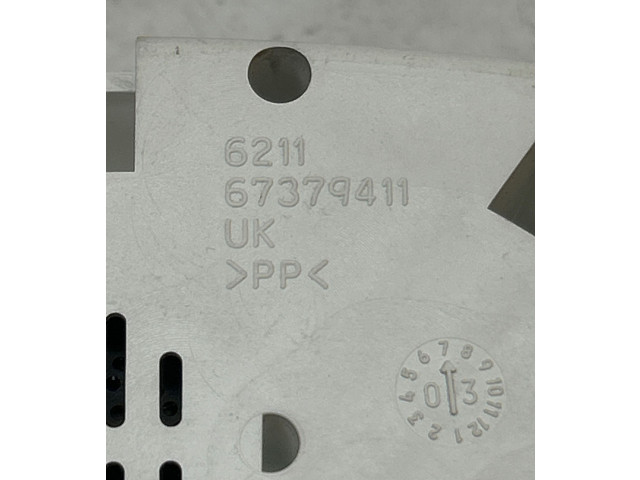 Панель приборов 67379411, 6211 Mini Cooper Hatch Hardtop