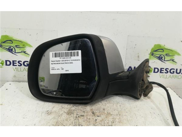 Зеркало электрическое Dacia Duster 2010 - 2017 года