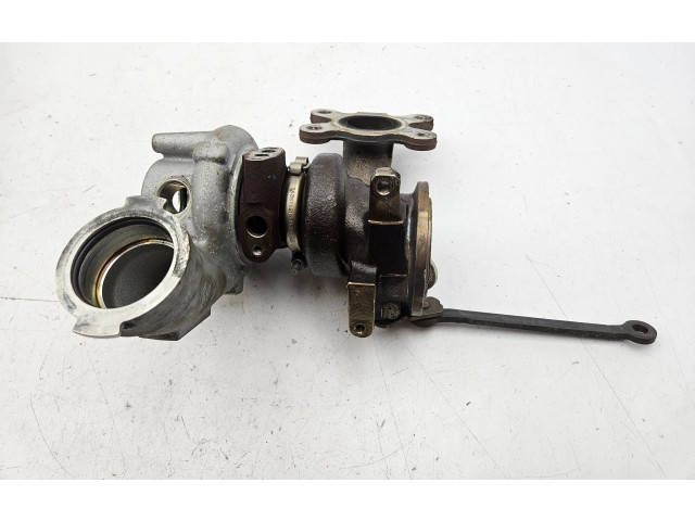 Turbodmychadlo Турбина 4918001640, 4933150500   Volkswagen Tiguan   DPCA