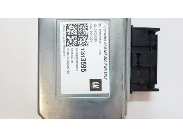 Блок управления 13513595, A2C13041201 Opel Astra K