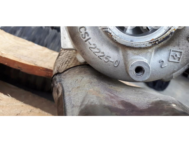  Турбина Audi A6 S6 C7 4G  ICSI22240, ICSI22250         