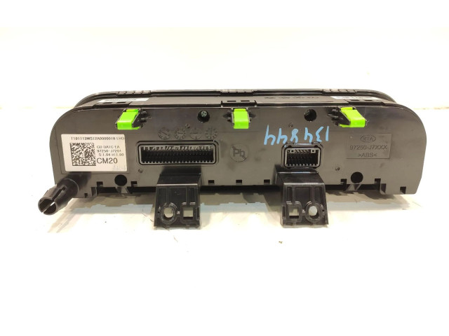 Блок управления климат-контролем 97250J7201 KIA Ceed