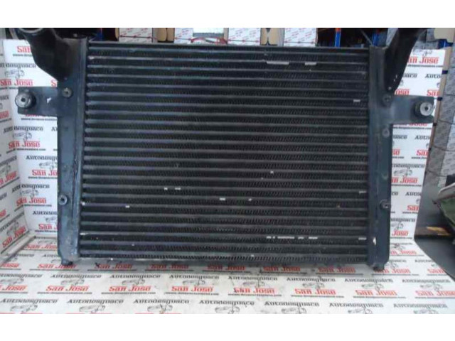 Интеркулер     Jeep Cherokee XJ 