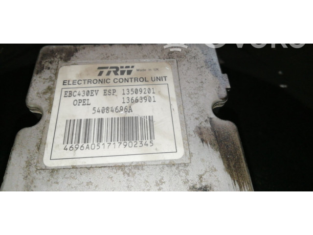 Jednotka ABS TRW Opel Vectra C 2003