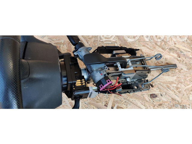    Рулевая рейка    Skoda Fabia Mk2 (5J) 2007 - 2014 года