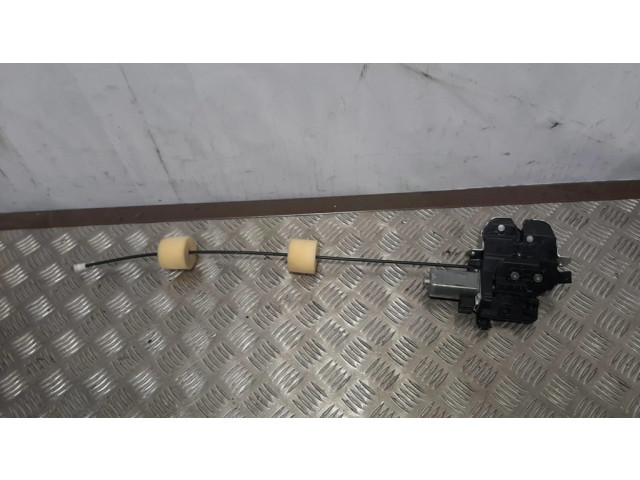 Замок багажника A2217500085, 2217500085 Mercedes-Benz S W221 2005-2013 года