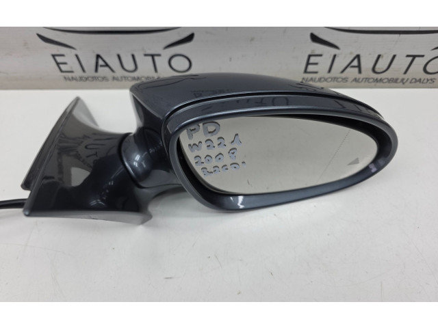 Zpětné zrcátko Mercedes-Benz S W221 2008 455214, 455140
