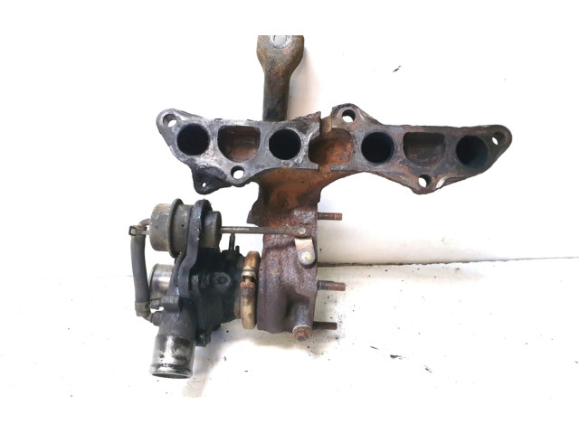 Турбина Toyota Yaris Verso 1720133010 для двигателя 1ND-TV