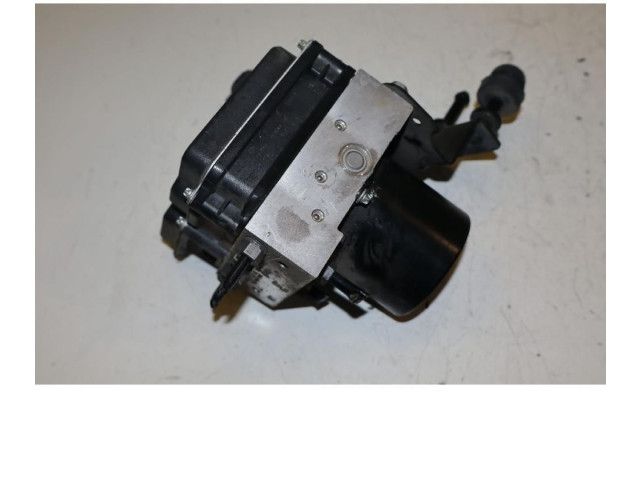 Блок АБС 0265234575 Skoda Fabia Mk2 (5J) 2007 - 2014 года