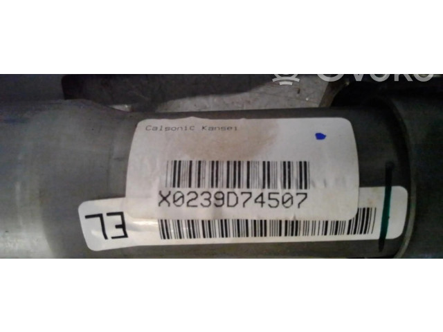  рейка  Колонка рулевая 488104KU3C   Renault Alaskan 2017- года