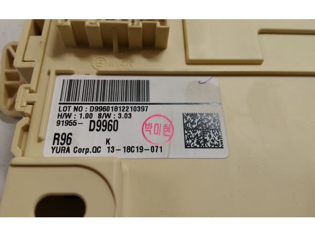 Pojistková skříňka 91955D9960 KIA Sportage 2019