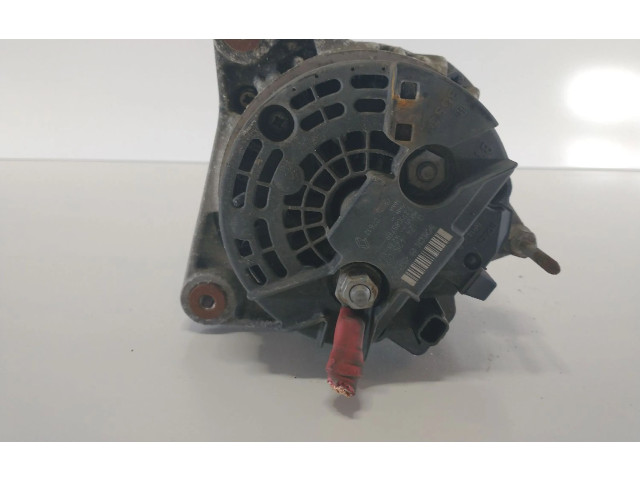 Генератор 0124425093, 231008578R Renault Clio II