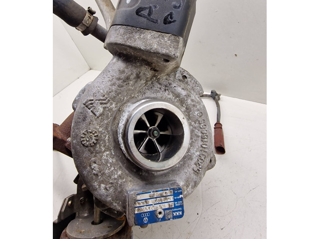 Турбина Audi A6 S6 C6 4F 03L145702DV288