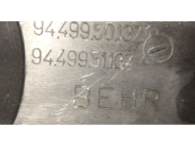 Вентилятор печки    9449950137, 9449950137   Lancia Zeta