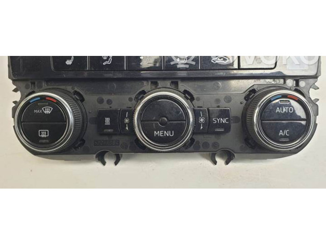 Блок управления климат-контролем 565907044S Skoda Kodiaq