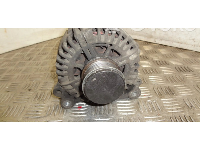 Генератор TG14C011, 06F903023C Skoda Octavia Mk2 (1Z)
