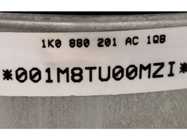 Подушка безопасности водителя 1K0880201AC   Volkswagen Jetta V