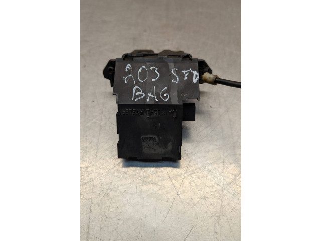 Zámek zadních dveří A1717500085, A1717500185 Mercedes-Benz C W203 2004