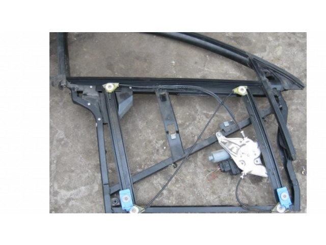 Передний комплект электрического механизма для подъема окна