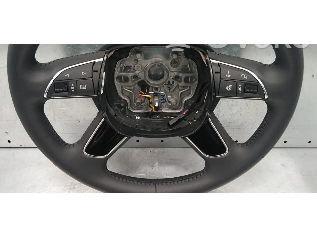 Руль Audi A6 S6 C7 4G 2011 - 2018 года 4G0419091N, 4G0419091BB