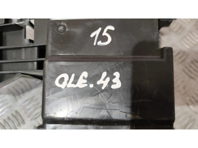 Pojistková skříňka A1665452900 Mercedes-Benz GLE (W166 - C292) 2017