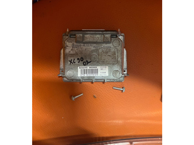 Блок управления Xenon