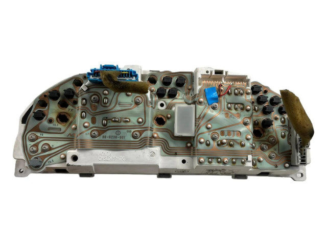 Панель приборов 78101G500 Honda Prelude