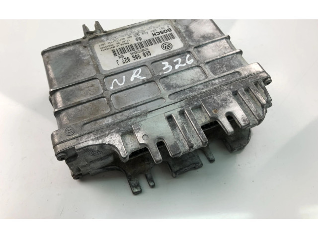 Řídící jednotka 6K0906027J, 0261204844 Volkswagen Caddy 1999