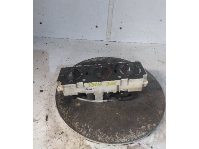 Блок управления климат-контролем 6451FY, 6451FY   Peugeot 306