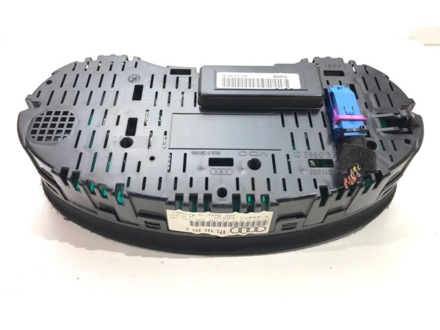 Панель приборов 8P0920900C Audi A3 S3 8P