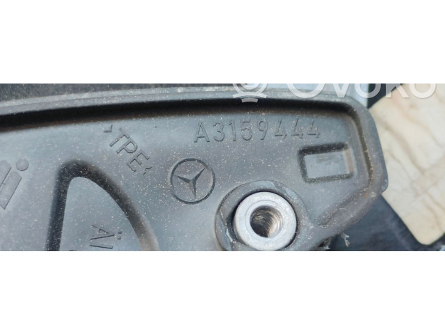 Zpětné zrcátko Mercedes-Benz E W212 2009