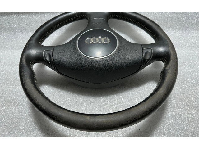 Руль Audi A6 S6 C5 4B 1997 - 2005 года 8Z0419091AD