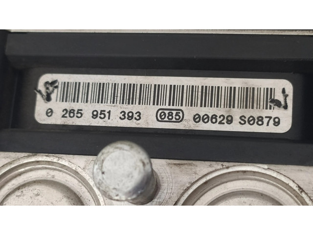 Блок АБС 9666542880 Ford Ecosport 2013-2017 года