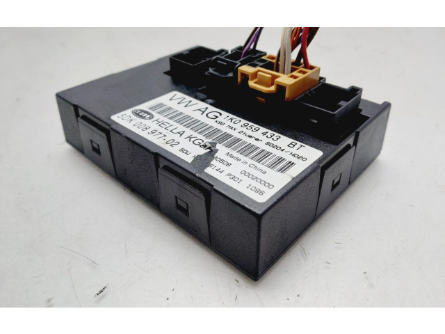 Řídící jednotka 1K0959433BT   Volkswagen Tiguan 2008