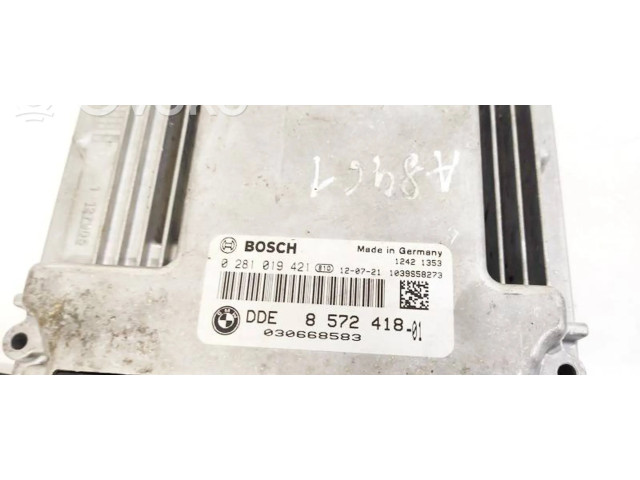 Řídící jednotka 857241801 BMW 5 GT F07 2012